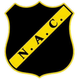 Logo of NAC Breda