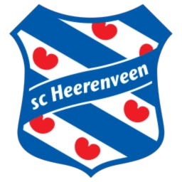 Logo of sc Heerenveen