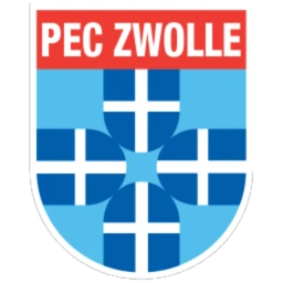 Logo of PEC Zwolle