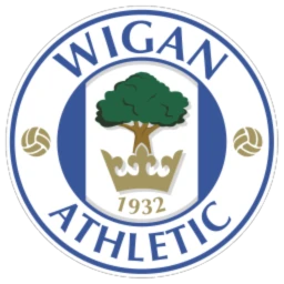 Logo of Wigan Athletic