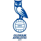 Logo of Oldham Athletic