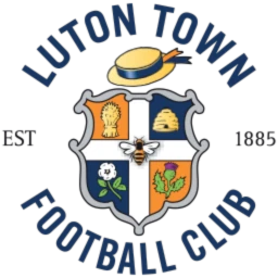 Logo of Luton Town
