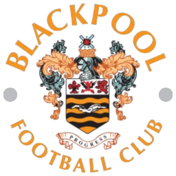 Logo of Blackpool