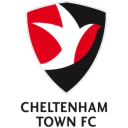 Logo of Cheltenham Town