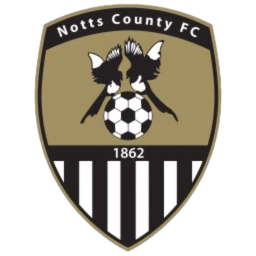 Logo of Notts County
