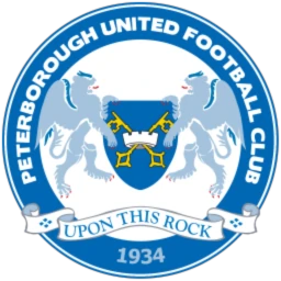 Logo of Peterborough United
