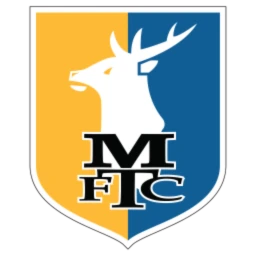 Logo of Mansfield Town