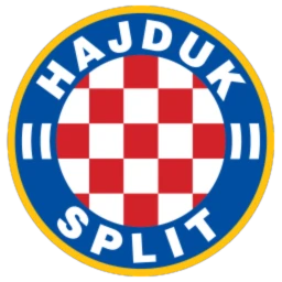 Logo of Hajduk Split