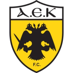Logo of AEK