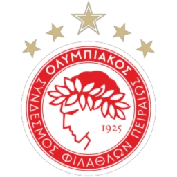Logo of Olympiacos