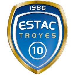 Logo of ESTAC Troyes