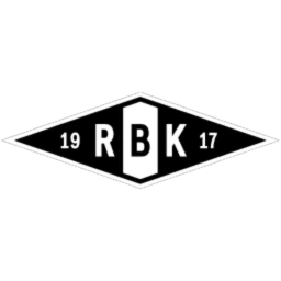 Logo of Rosenborg BK