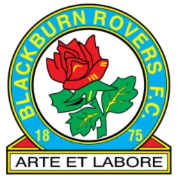Logo of Blackburn Rovers