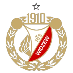 Logo of Widzew Łódź