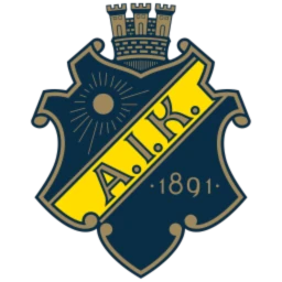 Logo of AIK
