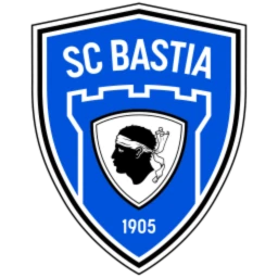 Logo of SC Bastia