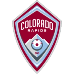 Logo of Colorado Rapids