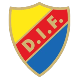 Logo of Djurgårdens IF