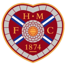 Logo of Heart of Midlothian