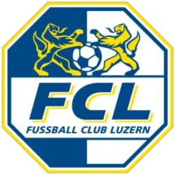 Logo of FC Luzern