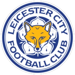 Logo of Leicester City