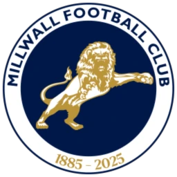 Logo of Millwall