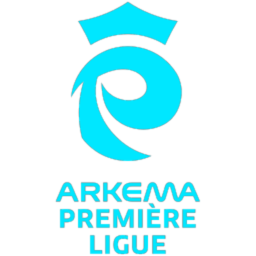 Logo France 1 Women's League