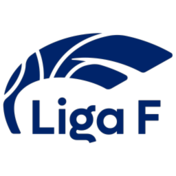 Logo Spain Liga F Femenina